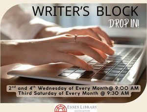The Writer&rsquo;s B